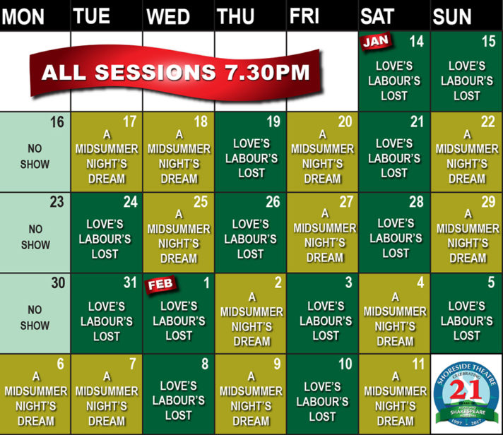 Shakespeare Calendar 2017_A4 portrait copy