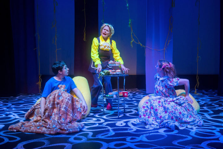 Badjelly, Tim Bray Productions