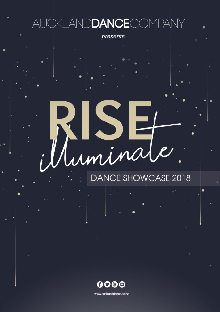 RISE:Illuminate Poster