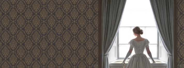 The Scandalous Four Banner