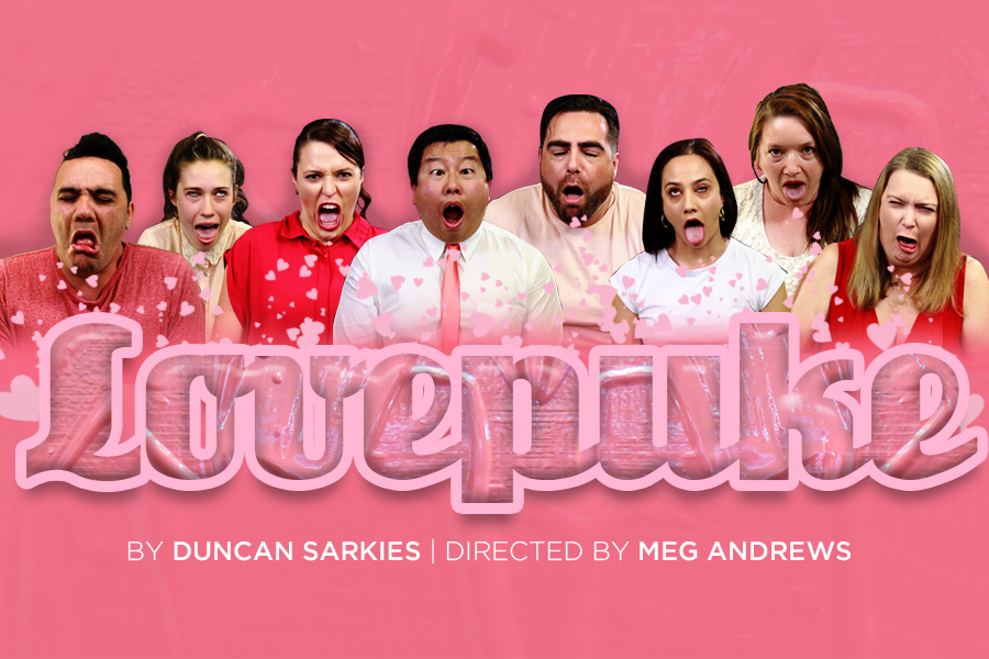 Lovepuke Banner